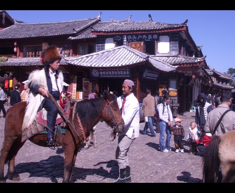 China Lijiang Old Town 16