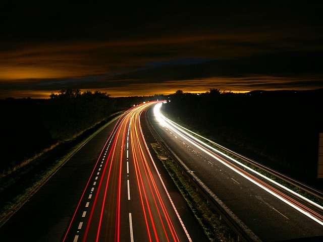 Druids hired to remove negative energy from motorway blackspots
