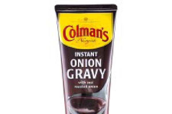 image from Colman's Instant Onion Gravy Granules