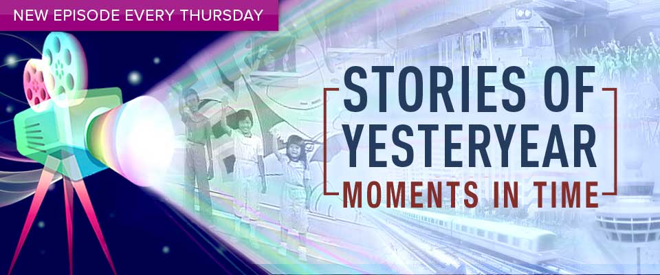 Stories of Yesteryear on Toggle