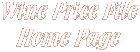 Wine Price File Home Page