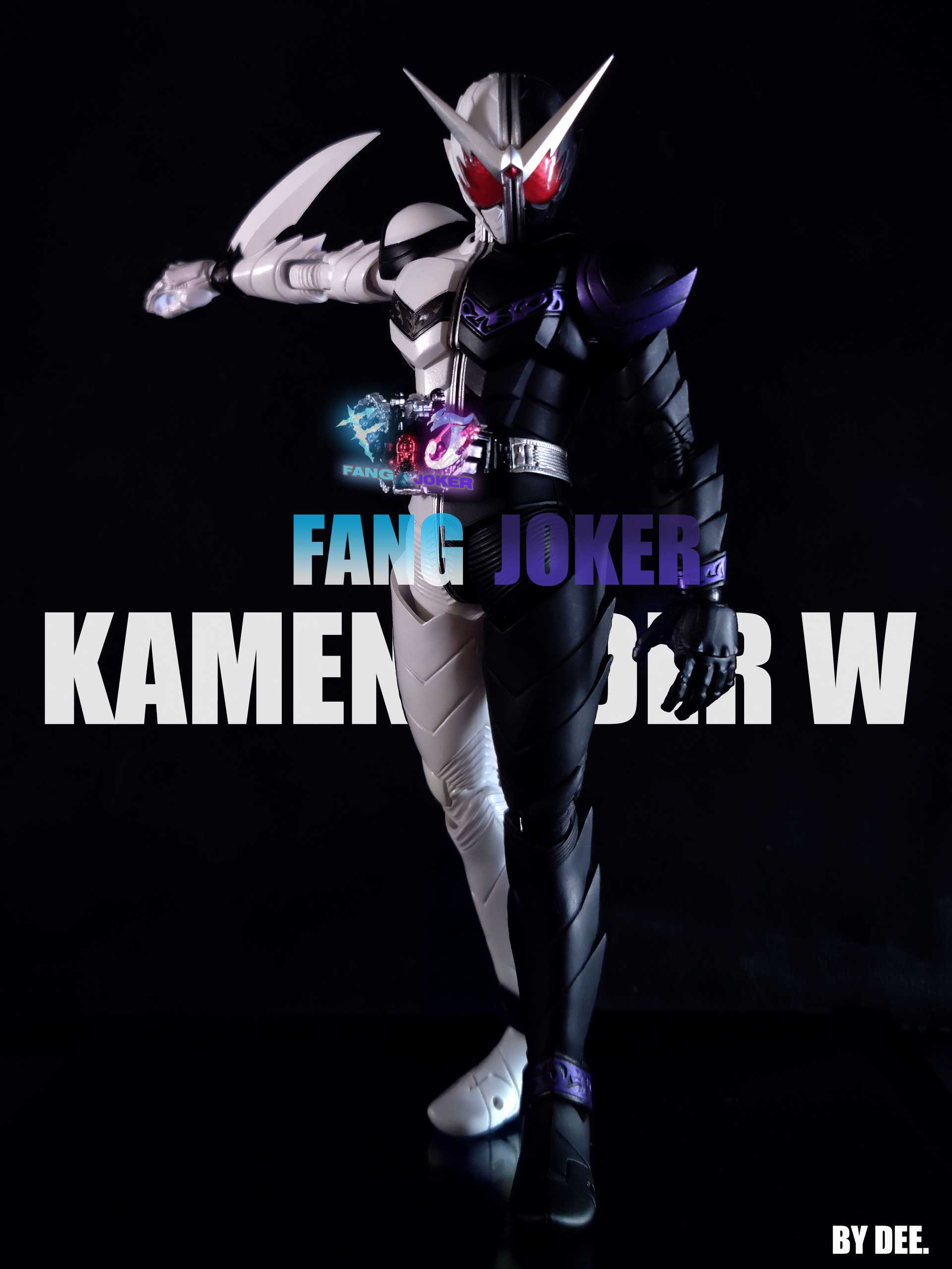 Kamen Rider W Fang Joker