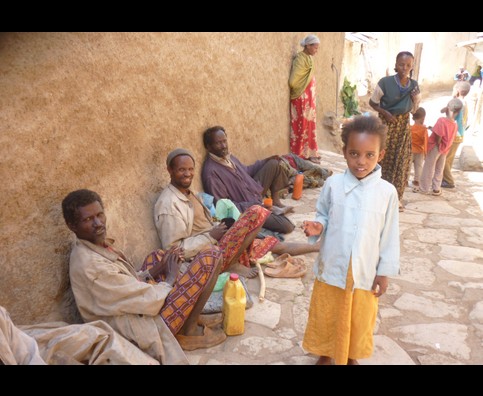 Ethiopia Harar Children 13