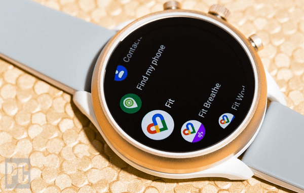 My Contacts On My Android Watch 