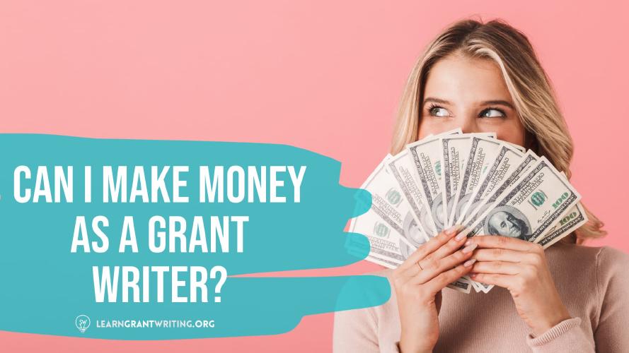 Can I Make Money as a Grant Writer? image
