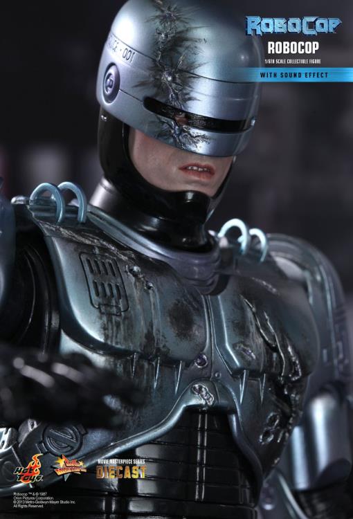 Best Metal Robot from Hot Toys | Figround