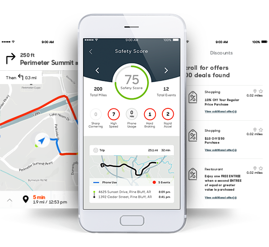 Haz una prueba de manejo gratis con la aplicación Hum App.
