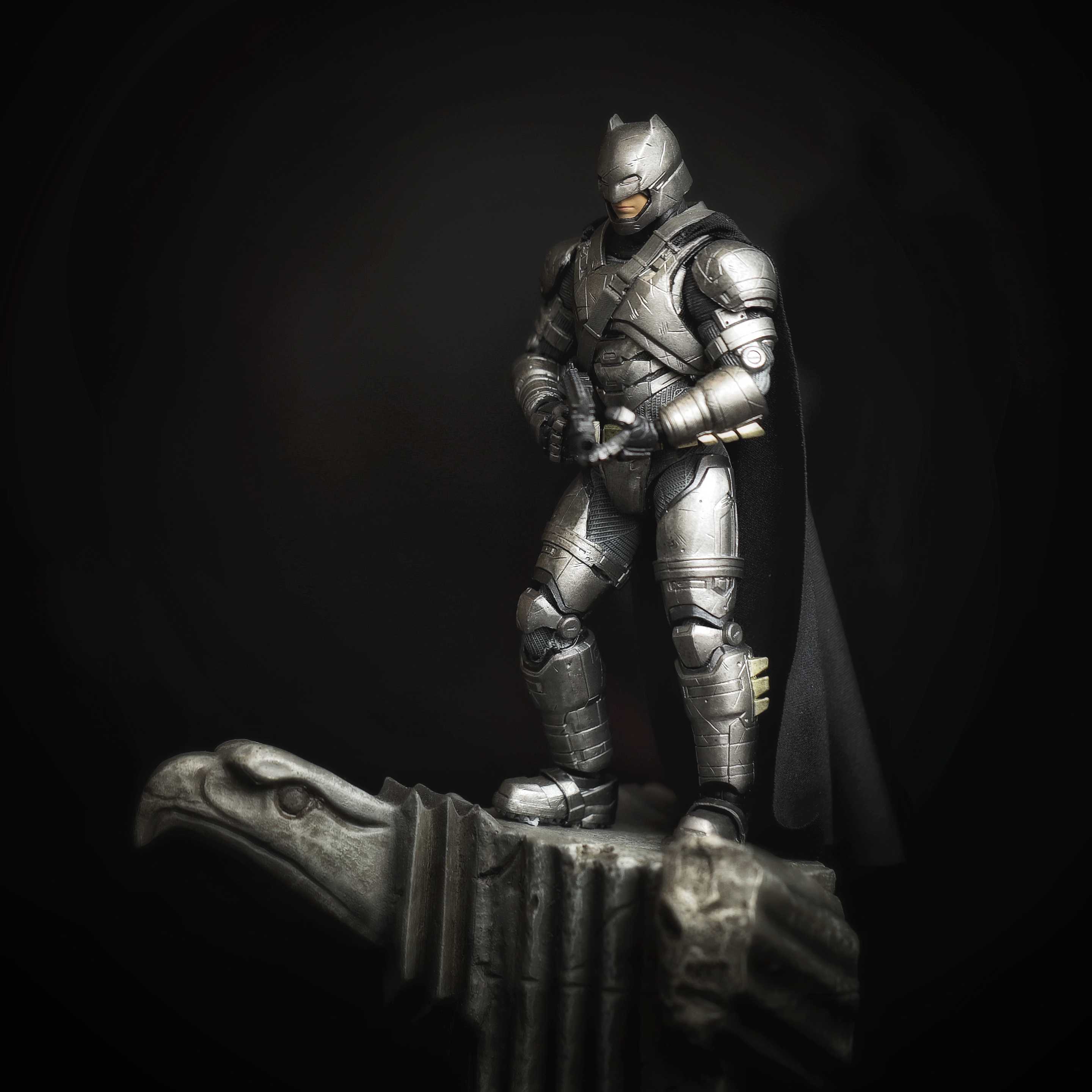 Armored Batman