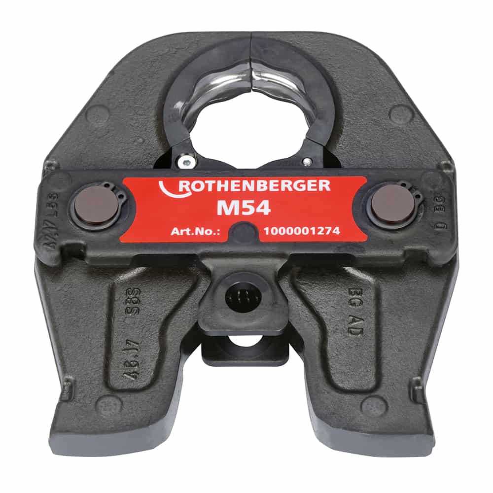 Rothenberger M54 Pipe Press Jaw, Standard 3Elemental 1000001274 Shop Online at Best Price in UAE