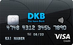 DKB Visa Karte