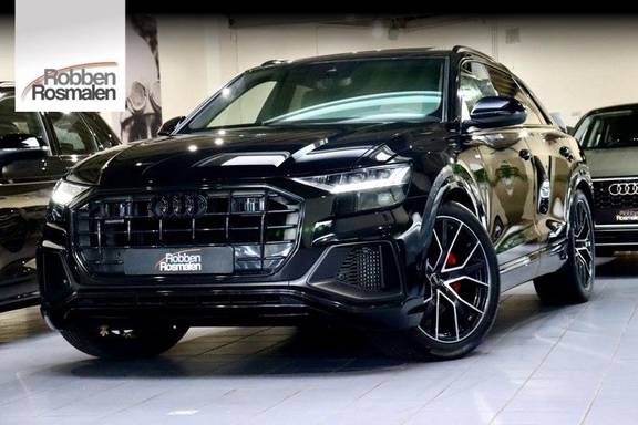 Audi Q8 55 TFSI Quattro Pro LS|4W sturing|Hi End B&O|PANO |VOL|BLACK