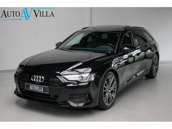 Audi A6 Avant 40 TDI Sport Pro Line S Black edition