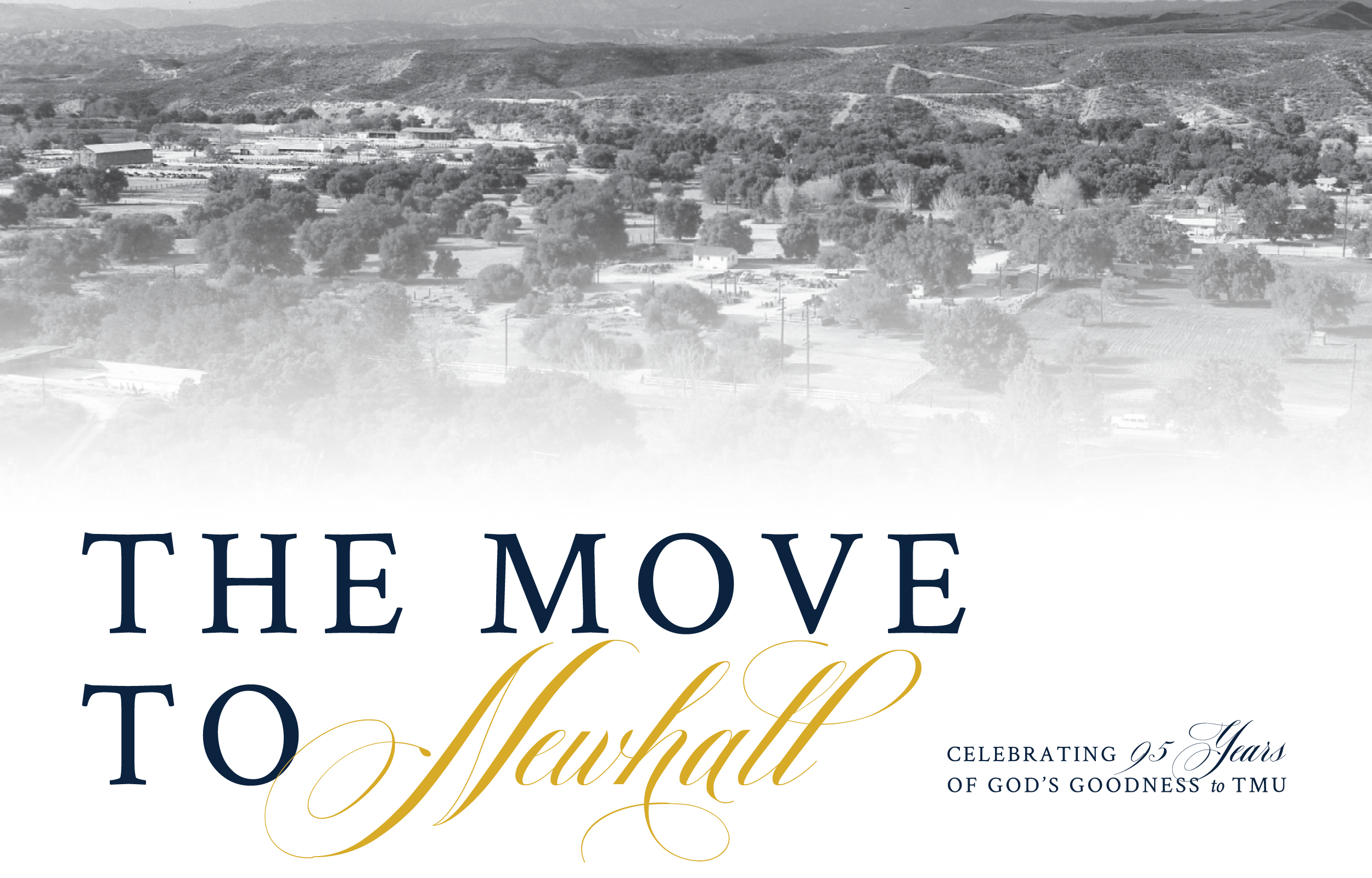 The Move to Newhall image