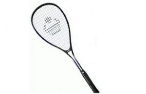 Cosco lst aluminium squash racket