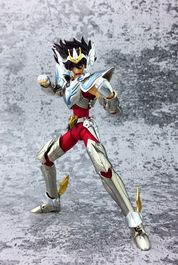 Myth Cloth 15th Anniversary Pegasus Seiya Unboxing & Review | Figround