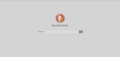 Screenshot for DuckDuckGo - Search Engine