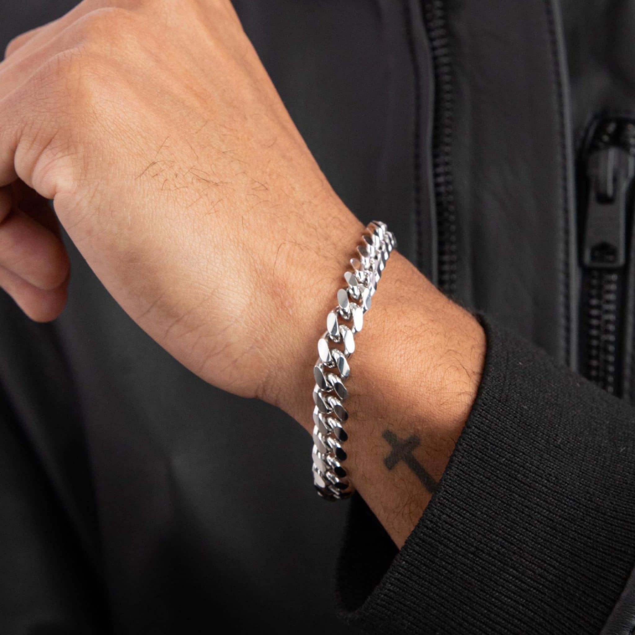 jaxxon beaded bracelet