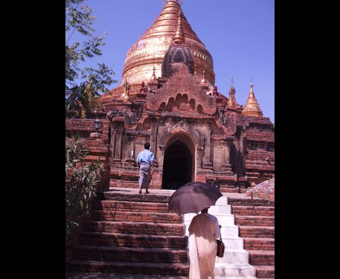 Burma Bagan Temples 22
