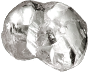 Diamond fragment