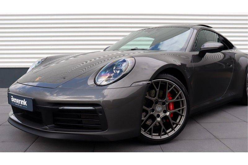 Porsche 911 3.0 Carrera S Sport Chrono, Sportuitlaat, Schuifdak, BOSE afbeelding 7