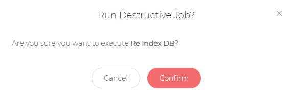 destructive jobs