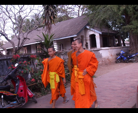 Laos Monks 27