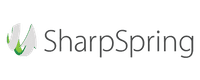 Systemlogo för Sharpspring Marketing platform
