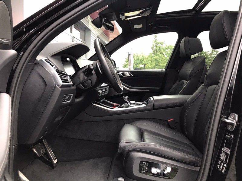 BMW X5 X-Drive VERKOCHT 3.0D 265PK, M-Sportpakket, Pano, Harman/Kardon, Massage, Head-Up, 360* Camera, Night Vision, Soft-Close, LMV'22 afbeelding 7