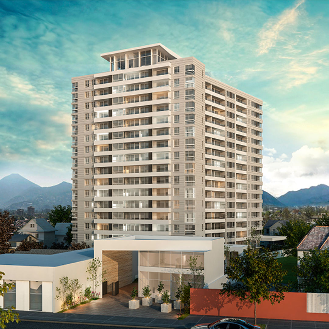Edificio Activa Entre Cerros