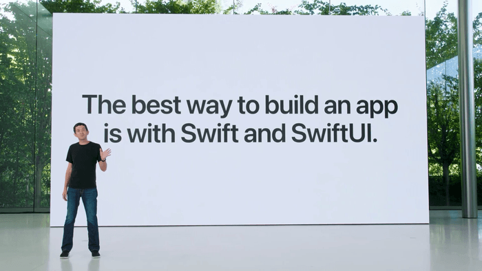 Apple Keynote Slide Screenshot