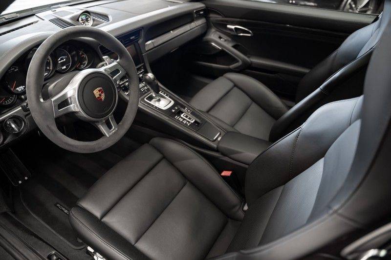 Porsche 911 991 Turbo S Burmester Stoelventilatie Sportuitlaat afbeelding 7