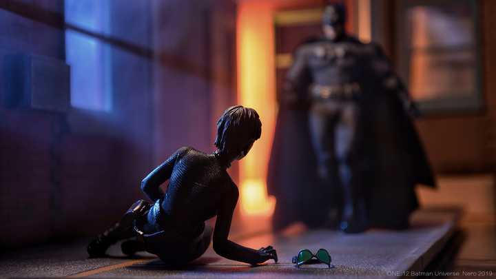 Batman Universe Chapter 2