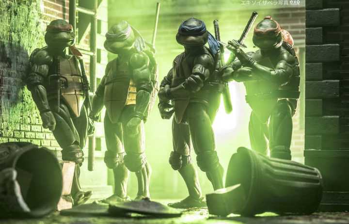 Six Inch Figure Collections Weekly Update 4