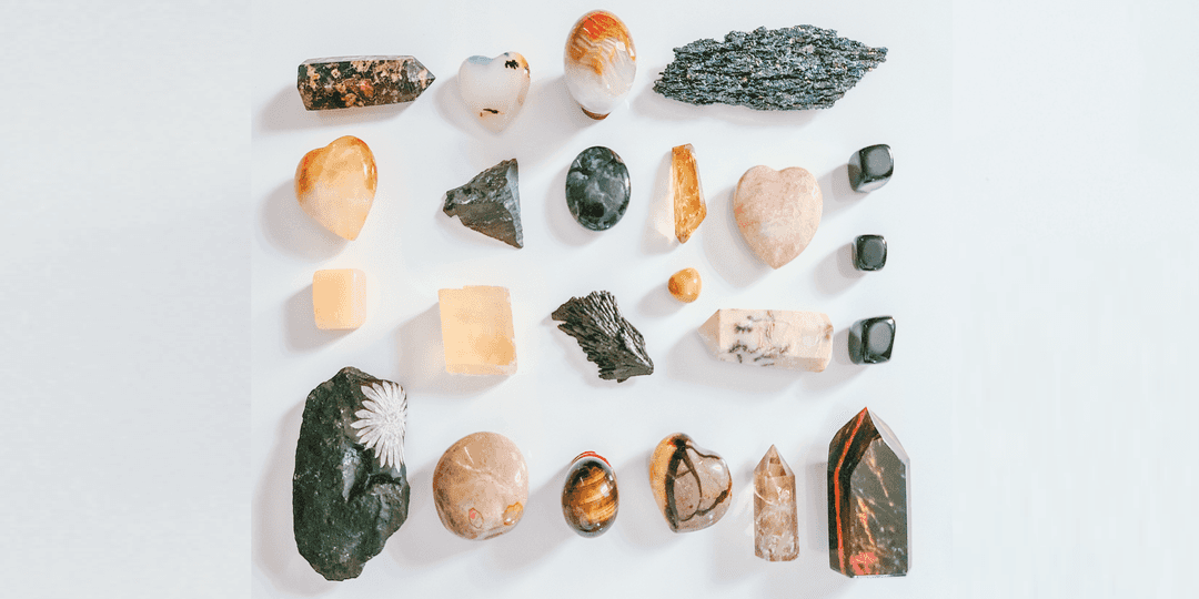 Why Do Crystals Melt Ice?