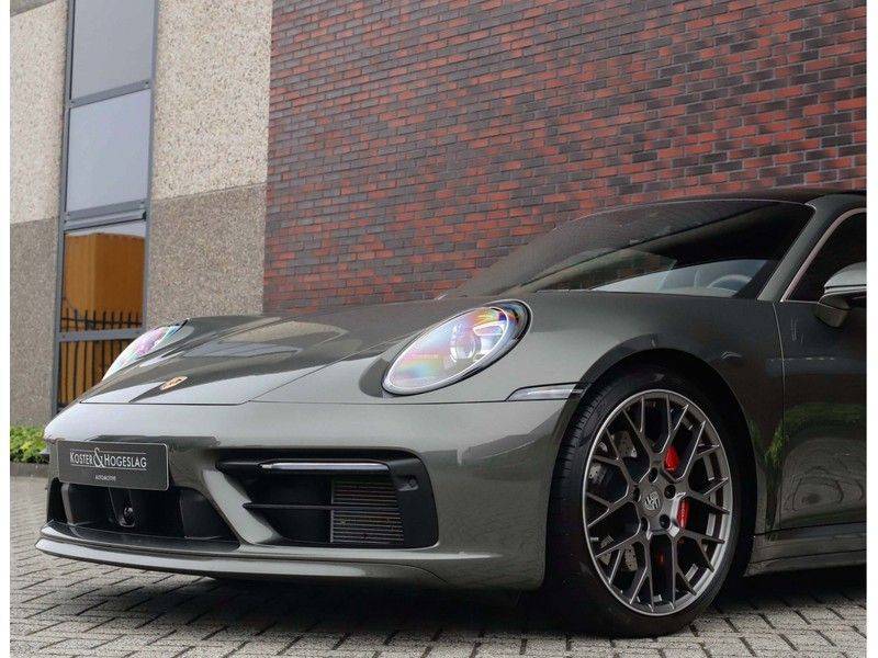 Porsche 911 3.0 Carrera 4S Pano*Camera*Chrono*lift* afbeelding 12