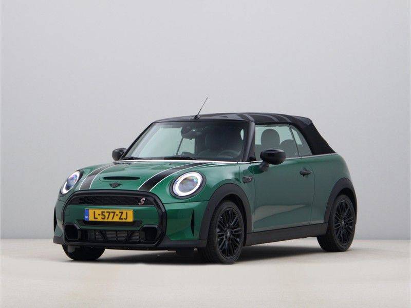 MINI Cabrio Cooper S MINI Yours Aut. afbeelding 21