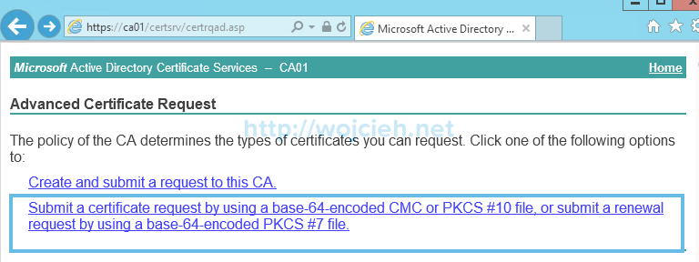 vCenter Server 6.* - Replacing SSL certificates with Enterprise VMCA - 9