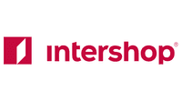 Systemlogo för Intershop