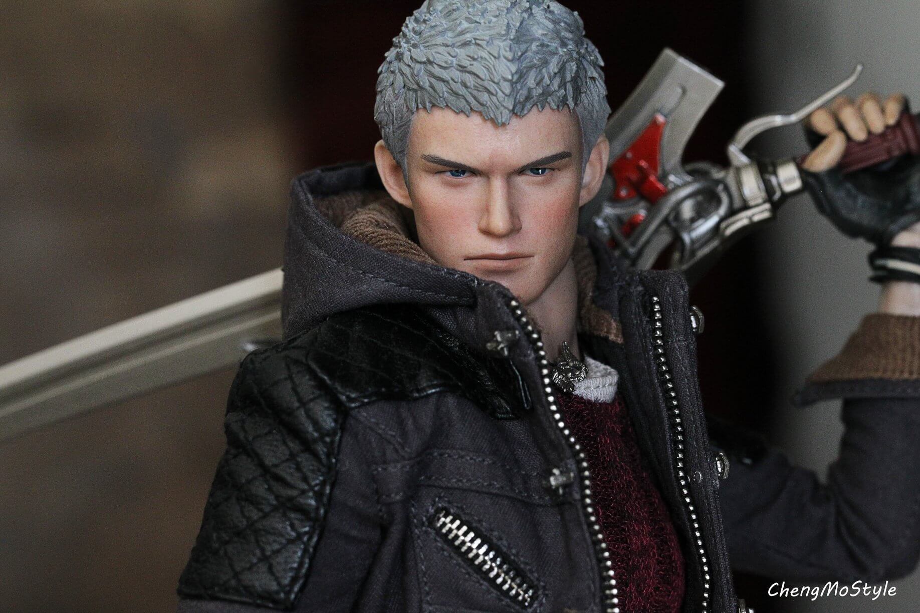 「ChengMoStyle」Devil May Cry V - NERO