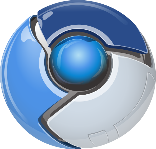 chromium logo