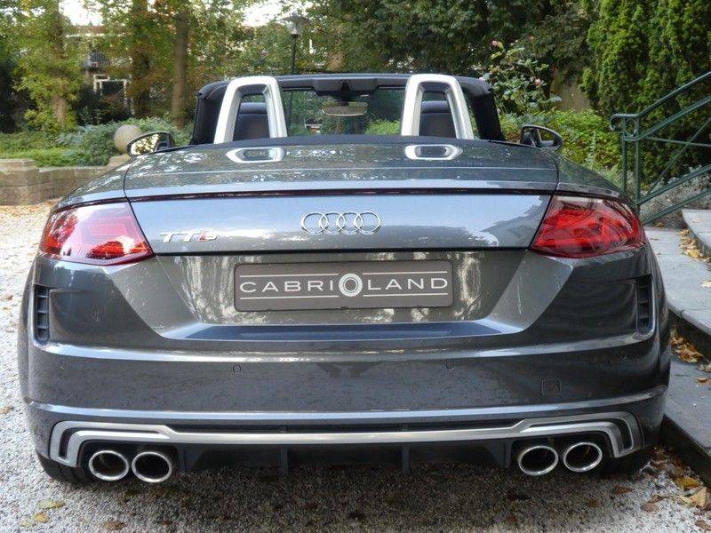 Audi TT TTS Roadster Quattro automaat afbeelding 16