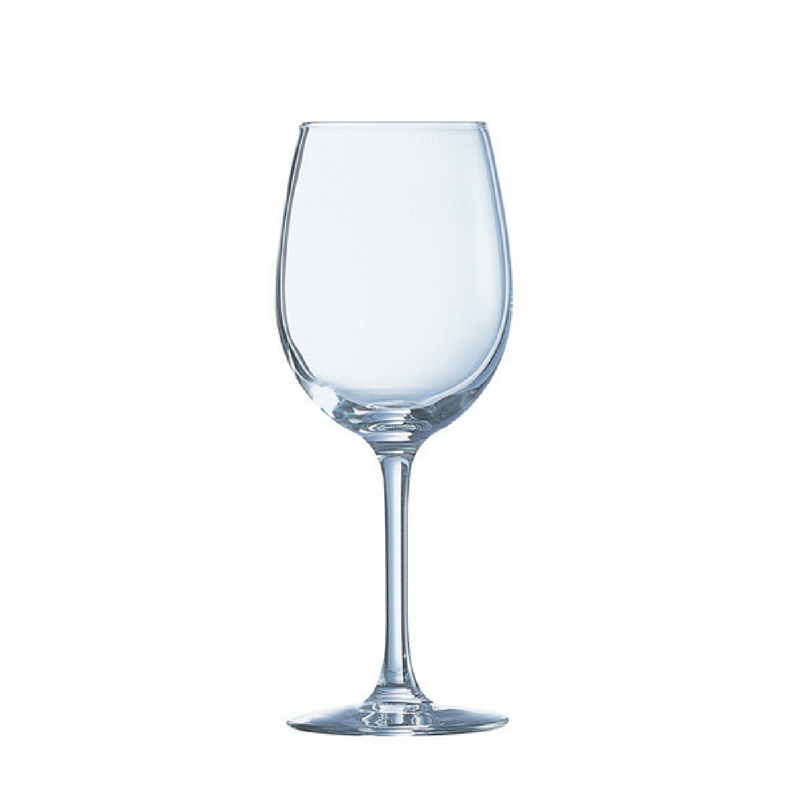 Wijnglas cabernet 33cl.