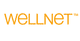Logo för system Wellnet