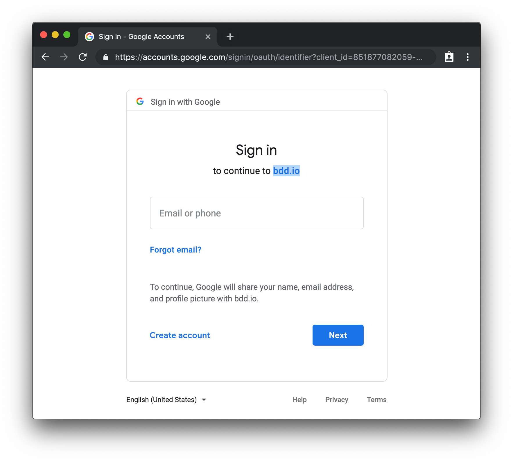 Synology redirected login