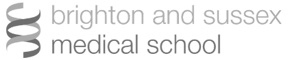 Brighton and Sussex Medical school logo