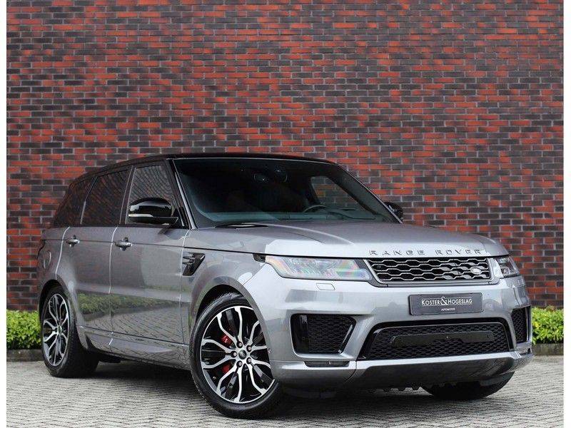 Land Rover Range Rover Sport P400e *Pano*HUD*360cam*DAB* afbeelding 1