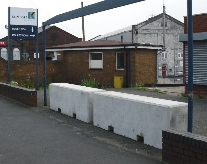 A Detailed Look at the Uses of Concrete Barriers - SafeSite Facilities