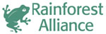 rainforest alliance certified business in penzance