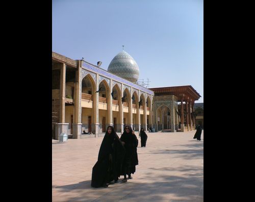 Shiraz city 19