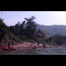 Laos Nam Ha Kayaking 23